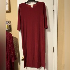 Zadie B’s Layering Dress